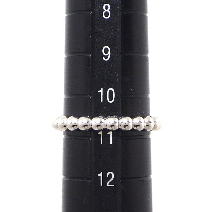 ヴァンクリーフ＆アーペル Van Cleef & Arpels リング ペルレ ゴールド  