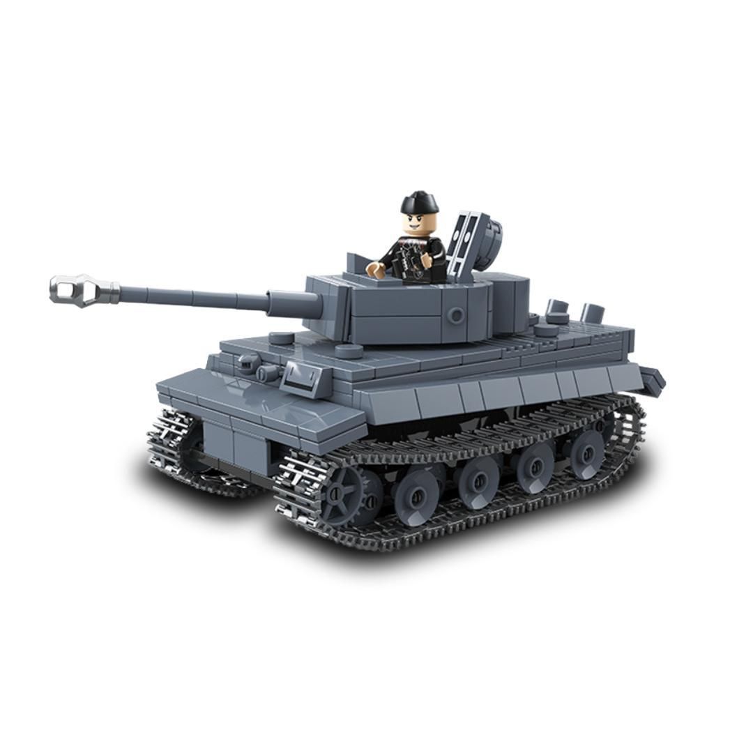 レゴ LEGO 互換品 戦車 軍 ミリタリー 兵士 - メルカリ