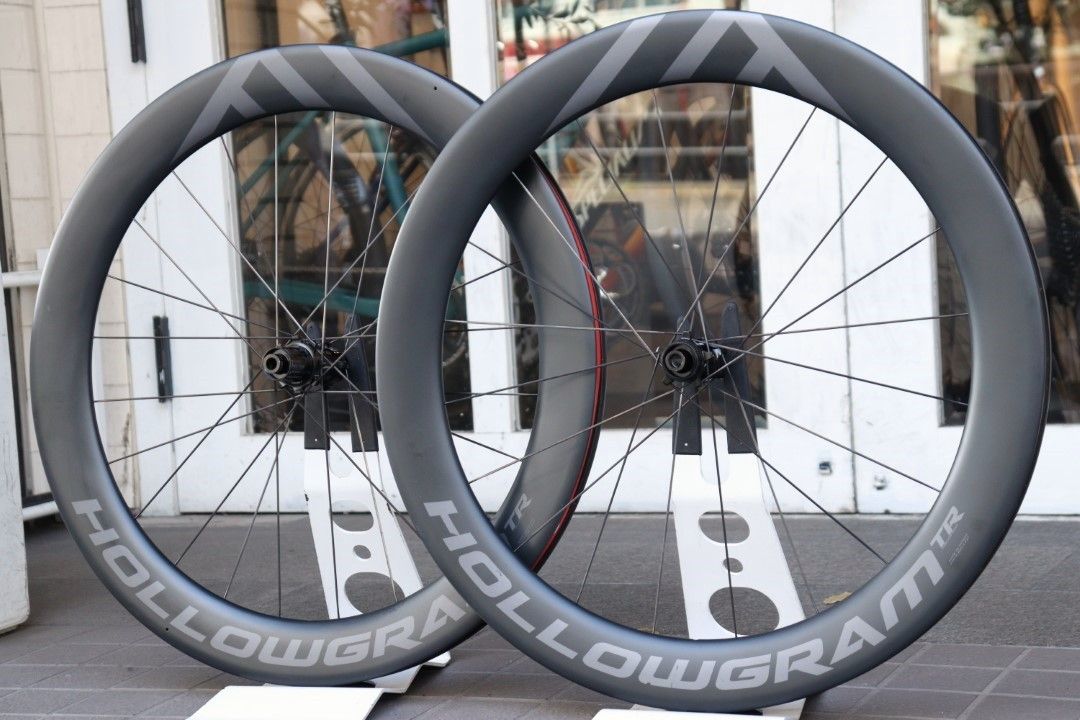 キャノンデール Cannondale ホログラム HollowGram KNOT 64 DISC カーボン チューブレスレディ ホイールセット  シマノ11S/12S 【横浜店】 - メルカリ