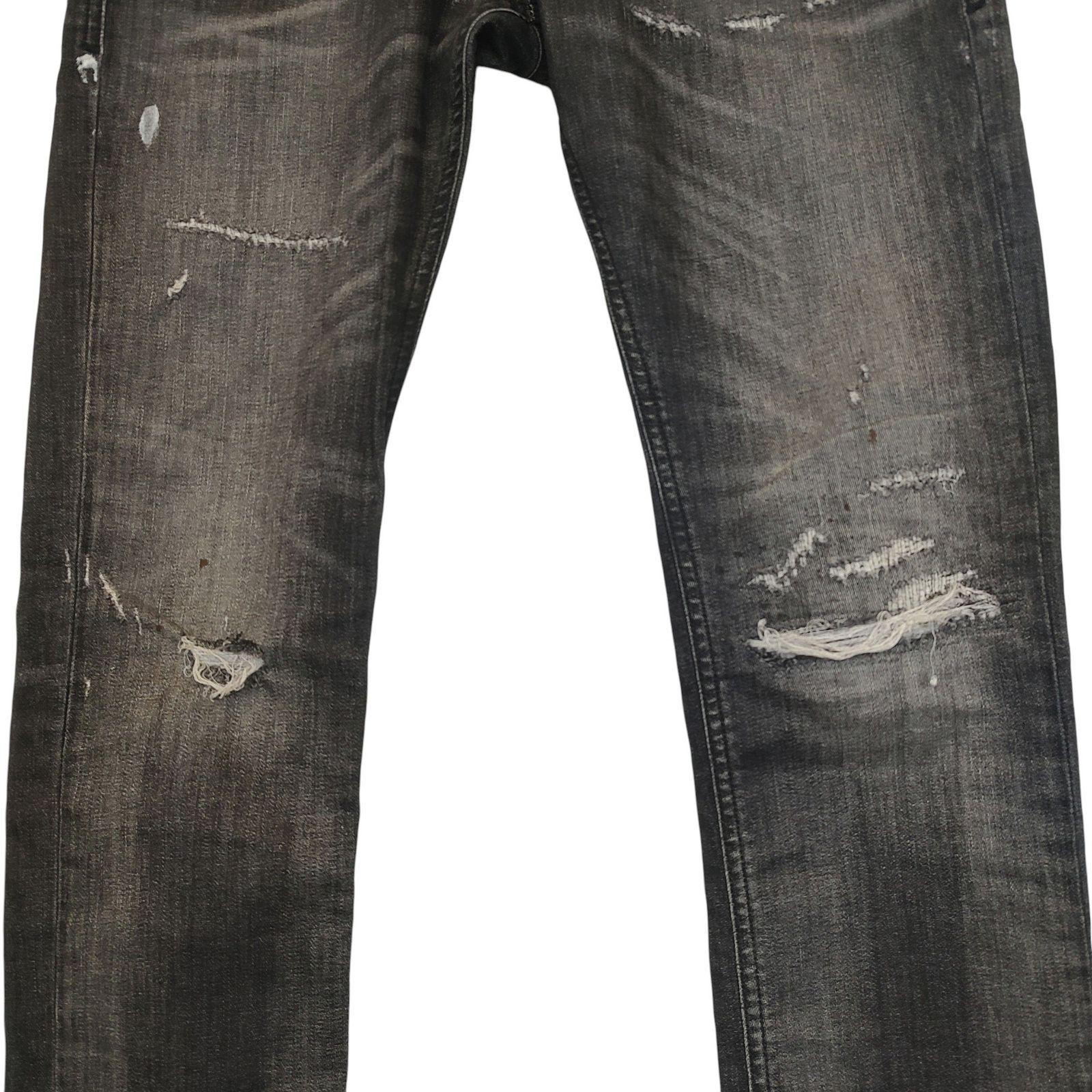 DIESEL THOMMER-T JOGG ディーゼル ジョグジーンズ ブラック DIESEL ディーゼル ジョグジーンズ JOGG JEANS KROOLEY-NE 0849R