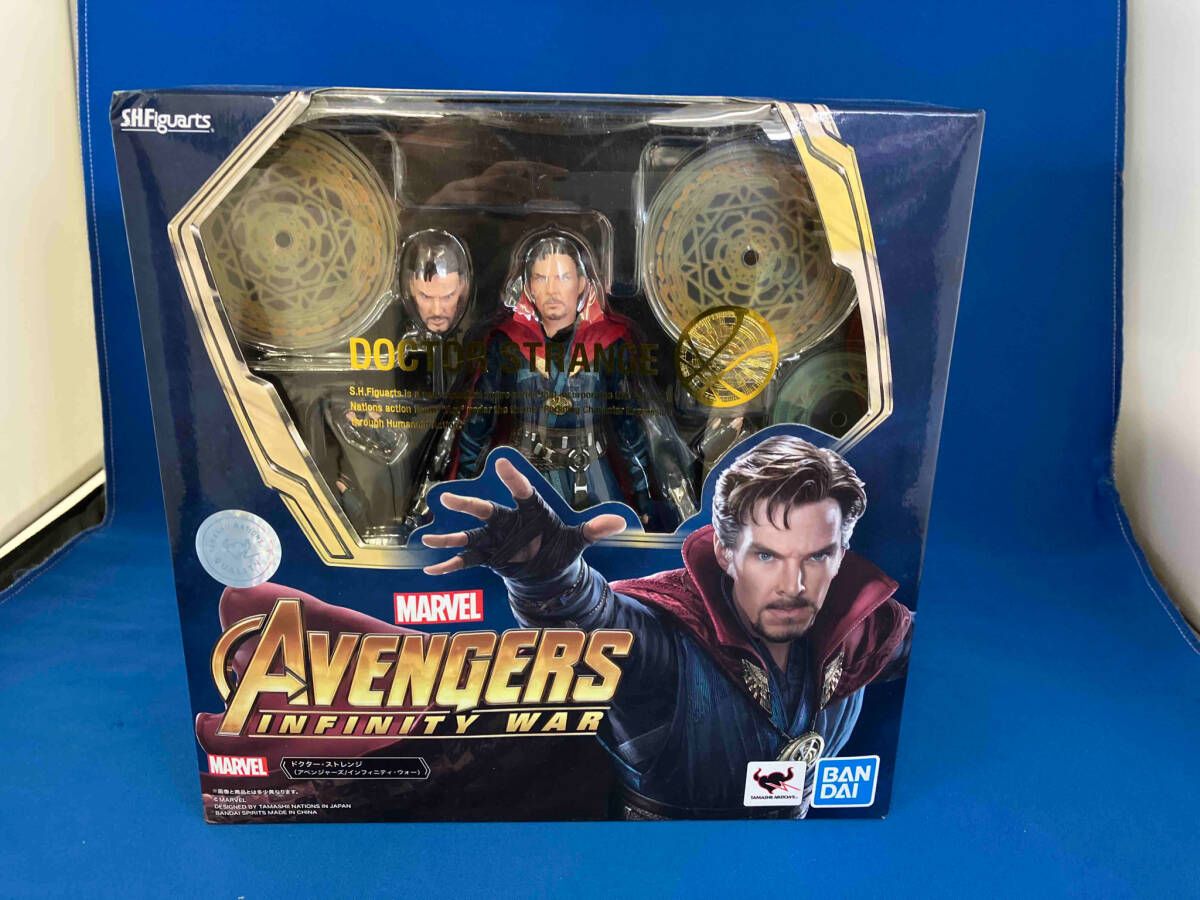 ドクター・ストレンジ ‐《BATTLE ON TITAN》 EDITION S.H.