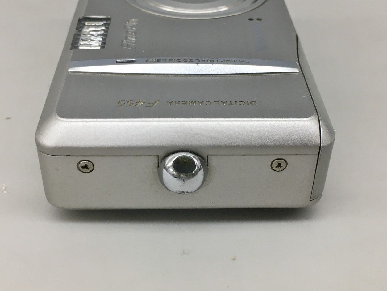 コンパクトデジタルカメラ FinePix F455 富士フイルム FUJIFILM