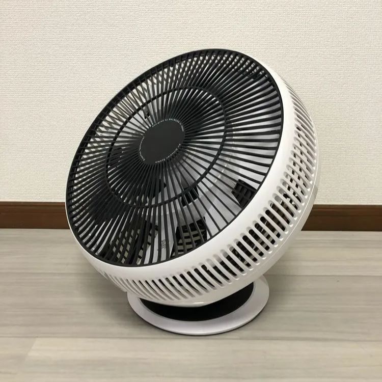 バルミューダ サーキュレーター GreenFan Cirq 扇風機 BALMUDA