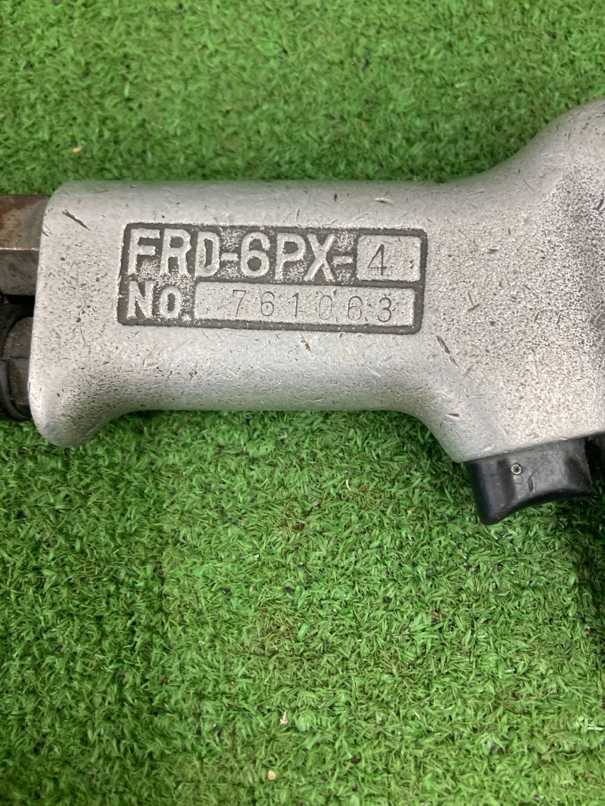 常圧エアドリル FRD-6PX-4