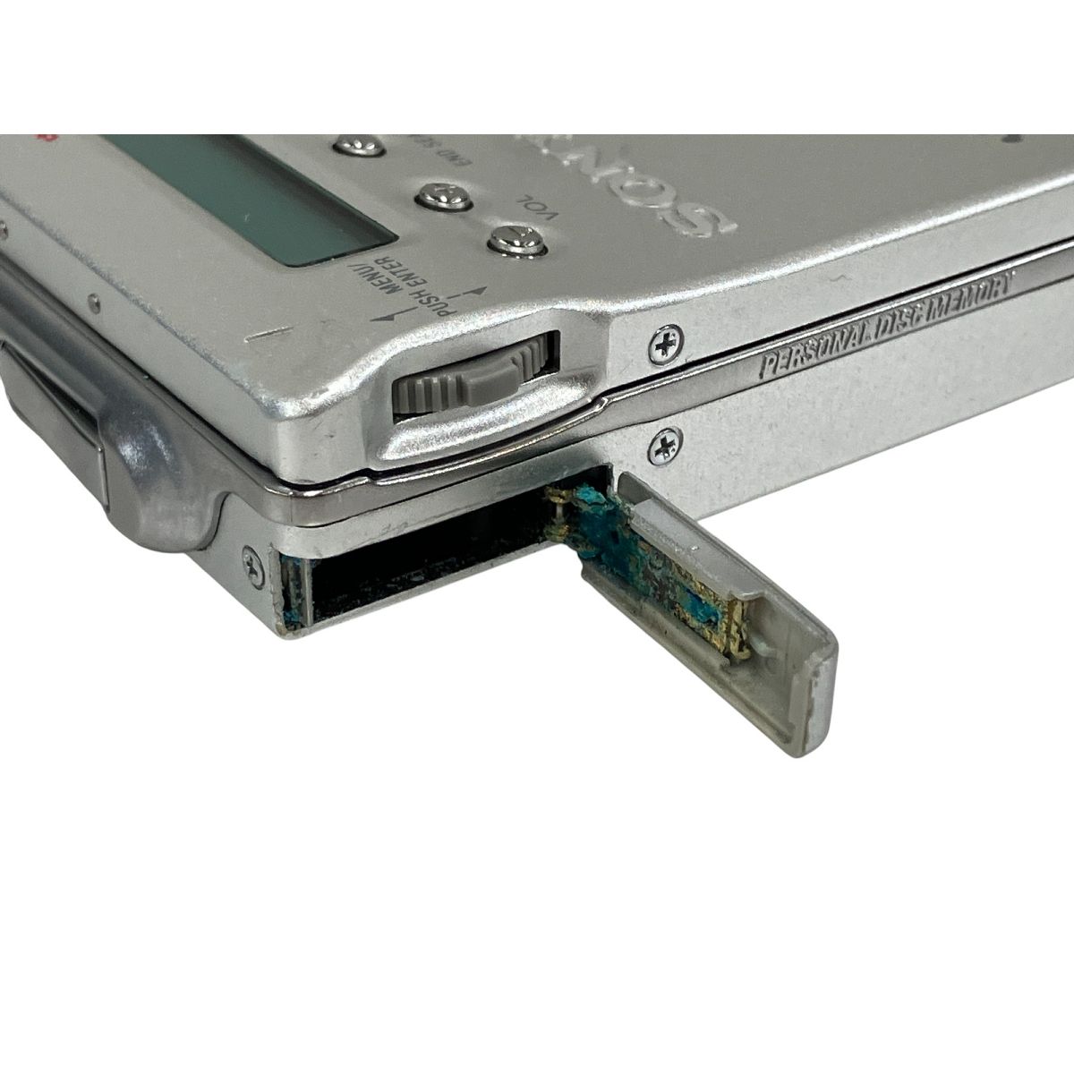 Amazon.co.jp: SONY ソニー MZ-R900-R レッド ポータブルMD