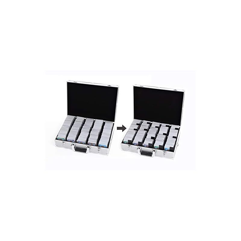 TOYGER CEO Storage カード5000枚以上 収納可能 アルミ製