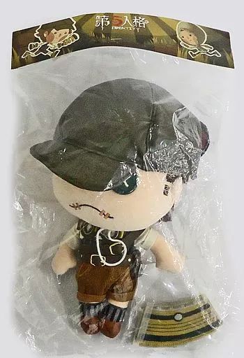 中古】ぬいぐるみ 傭兵(スプリングVer.) 着せ替えぬいぐるみ