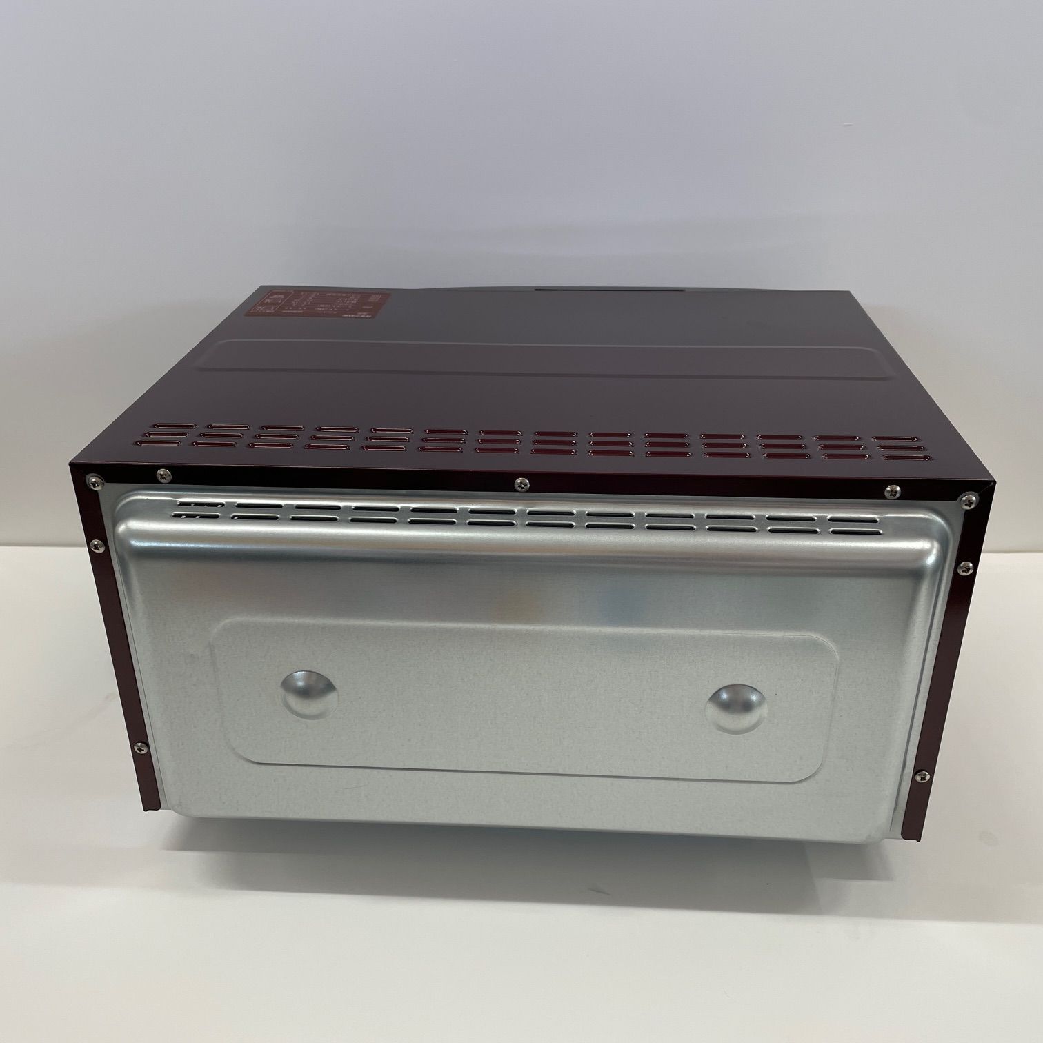 新品展示品】ZOJIRUSHI(象印) オーブントースター ET-GU30-VD 4