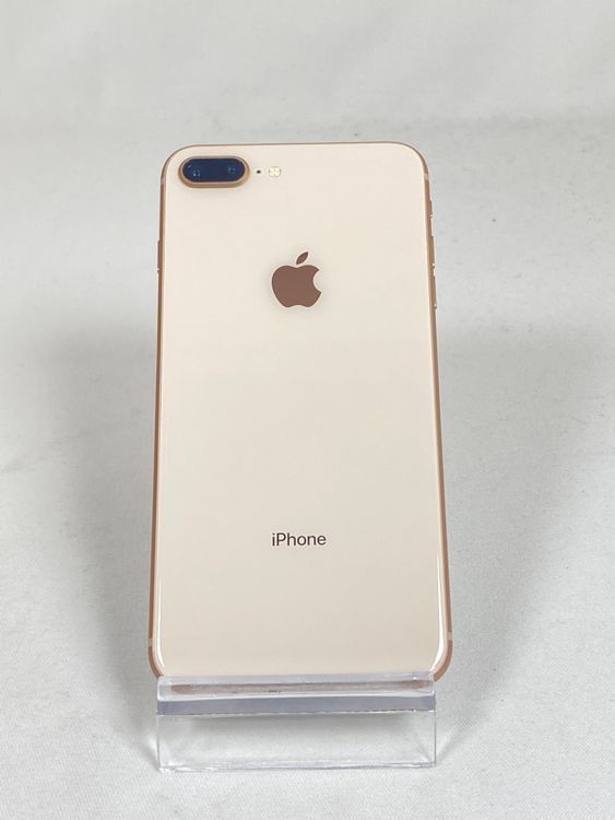SIMフリー iPhone8Plus 64GB ゴールド 送料無料 - メルカリ