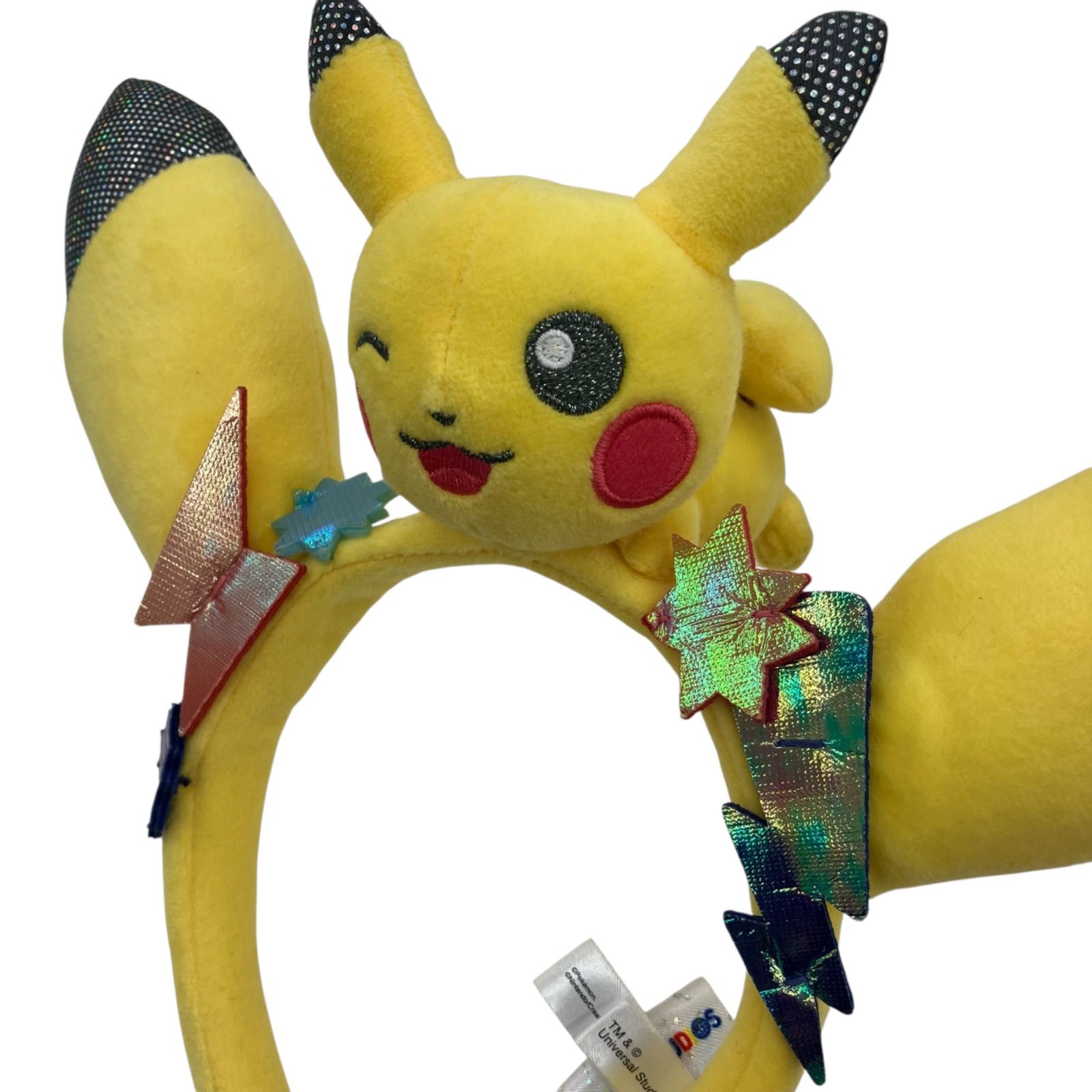 あざとすぎる…ピカチュウカチューシャ、USJで早くも大人気