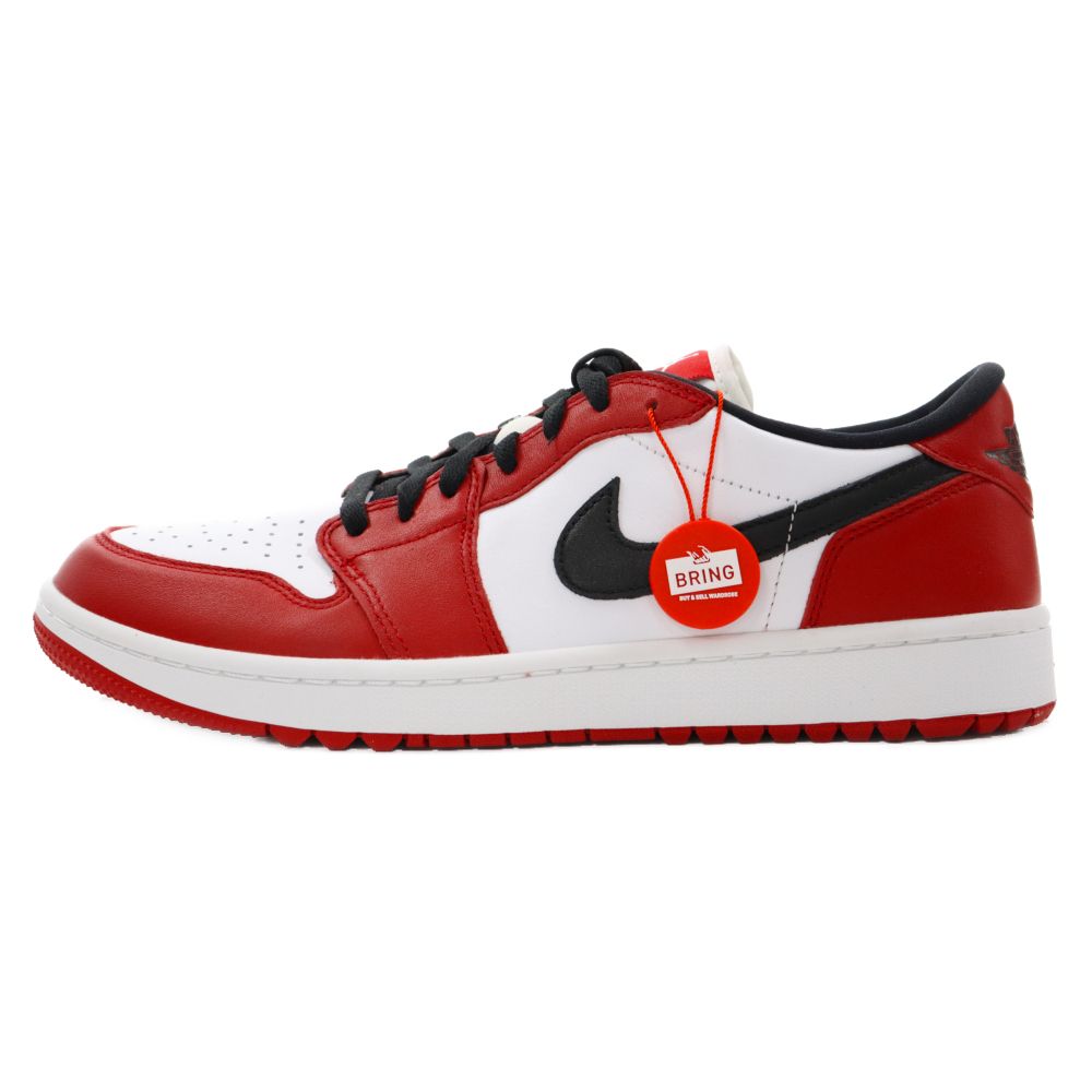 NIKE (ナイキ) AIR JORDAN 1 LOW GOLF CHICAGO DD9315-600 エア ...