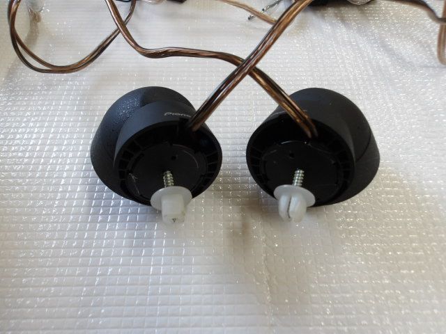 パイオニア カロッツェリア 17cmセパレート2ウェイスピーカー TS-V173S BRIGHTFACE_UK