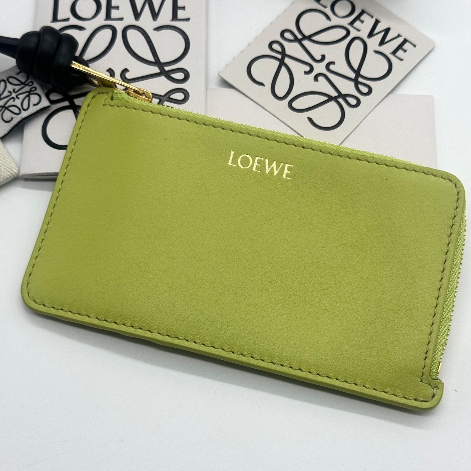 新品✨LOEWE ロエベ フラグメントケース カードケース 小銭入れ コイン 