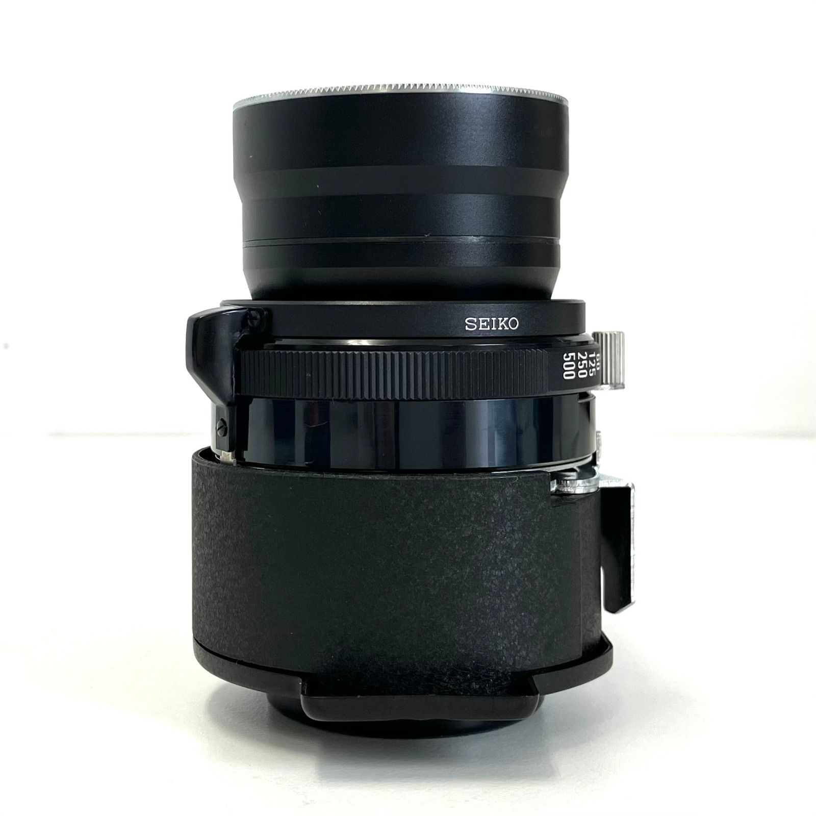 585749】 MAMIYA SEKOR SUPER 180mm F4.5 二眼レンズ 美品