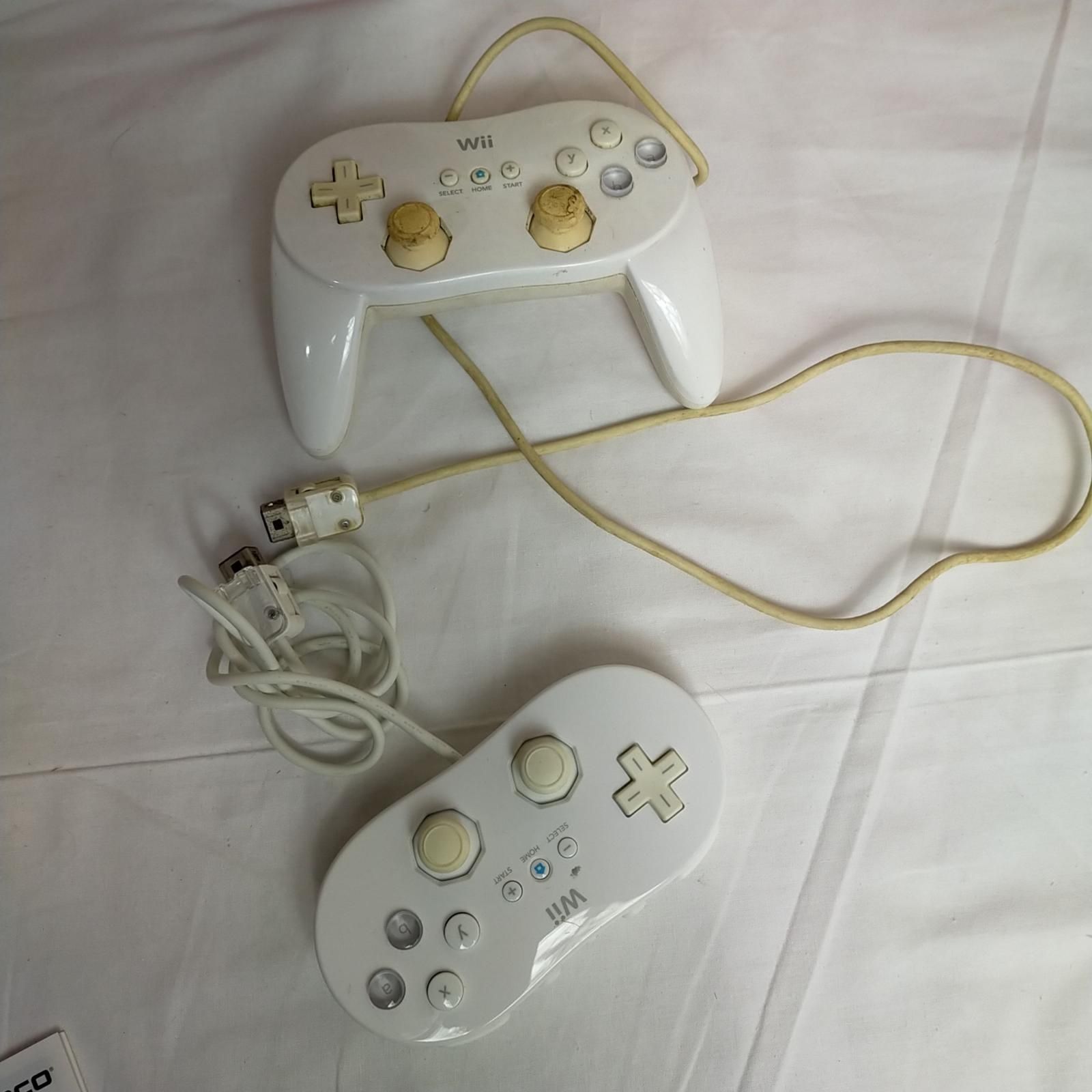 クラブニンテンドー ゲームキューブ コントローラー 非売品 4種類 クラブニンテンドー ゲームキューブ コントローラー 非売品 4