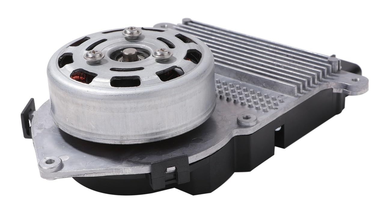 電動 ファンモーター 200系 ハイエース レジアスエース 運転席 右側