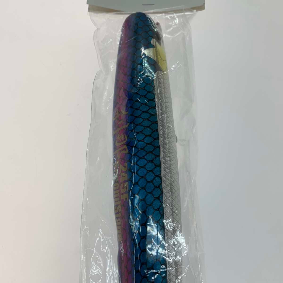 フィッシング ○○Second Stage 釣り用品 ダイビングポッパー 刹那245F