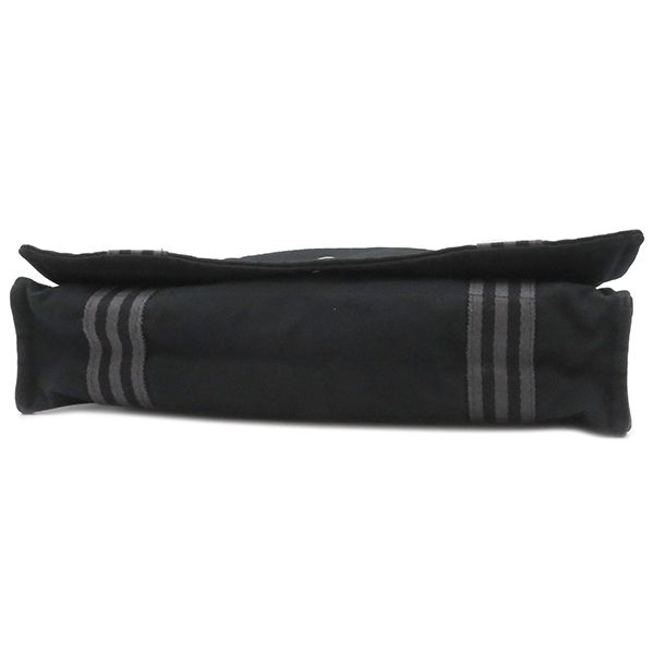 エルメス HERMES ショルダーバッグ フールトゥ バザス キャンバス  