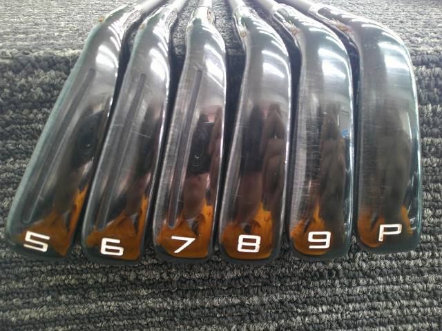 e*s様 【お値打ち】テーラーメイドP790 2023アイアンTRAVIL 85 テーラーメイド P790 アイアン 2023年モデル 5本セット [NS PRO