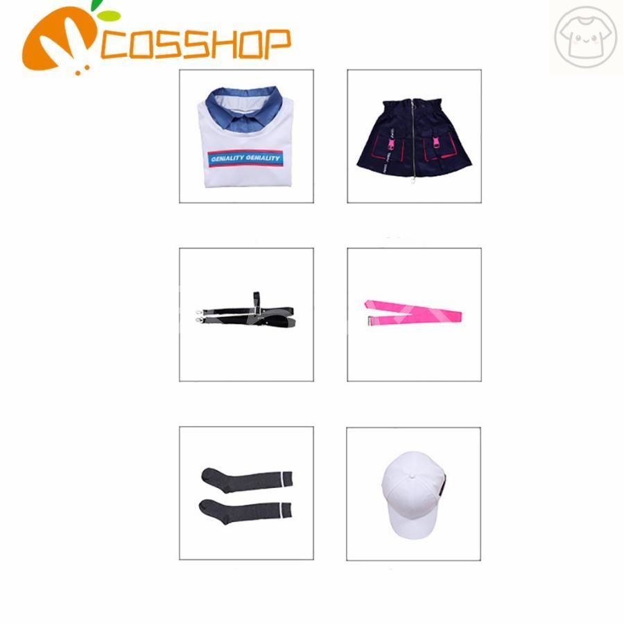 鳳えむ コスプレ衣装