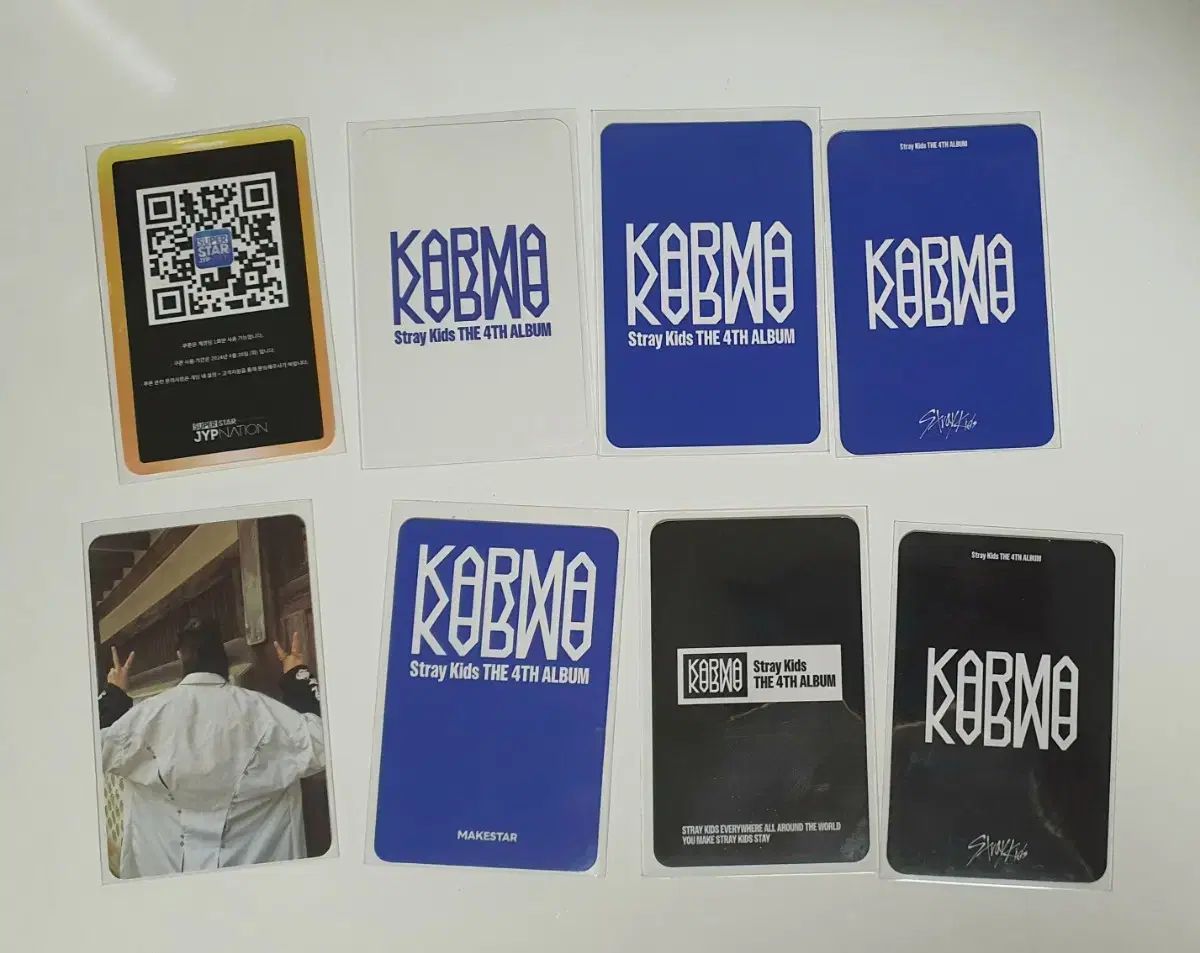 Stray Kids ストレイキッズ スキズ SKZ スキー トレカ まとめ