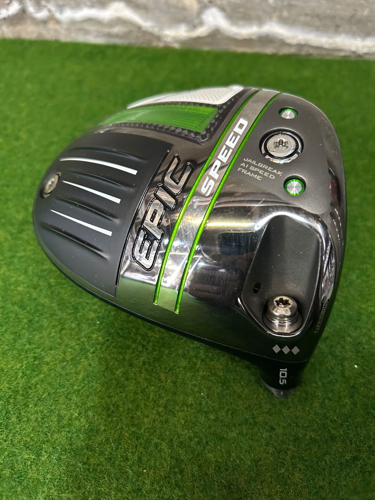 キャロウェイ エピックスピード 10.5 ヘッドのみ 【公式通販】