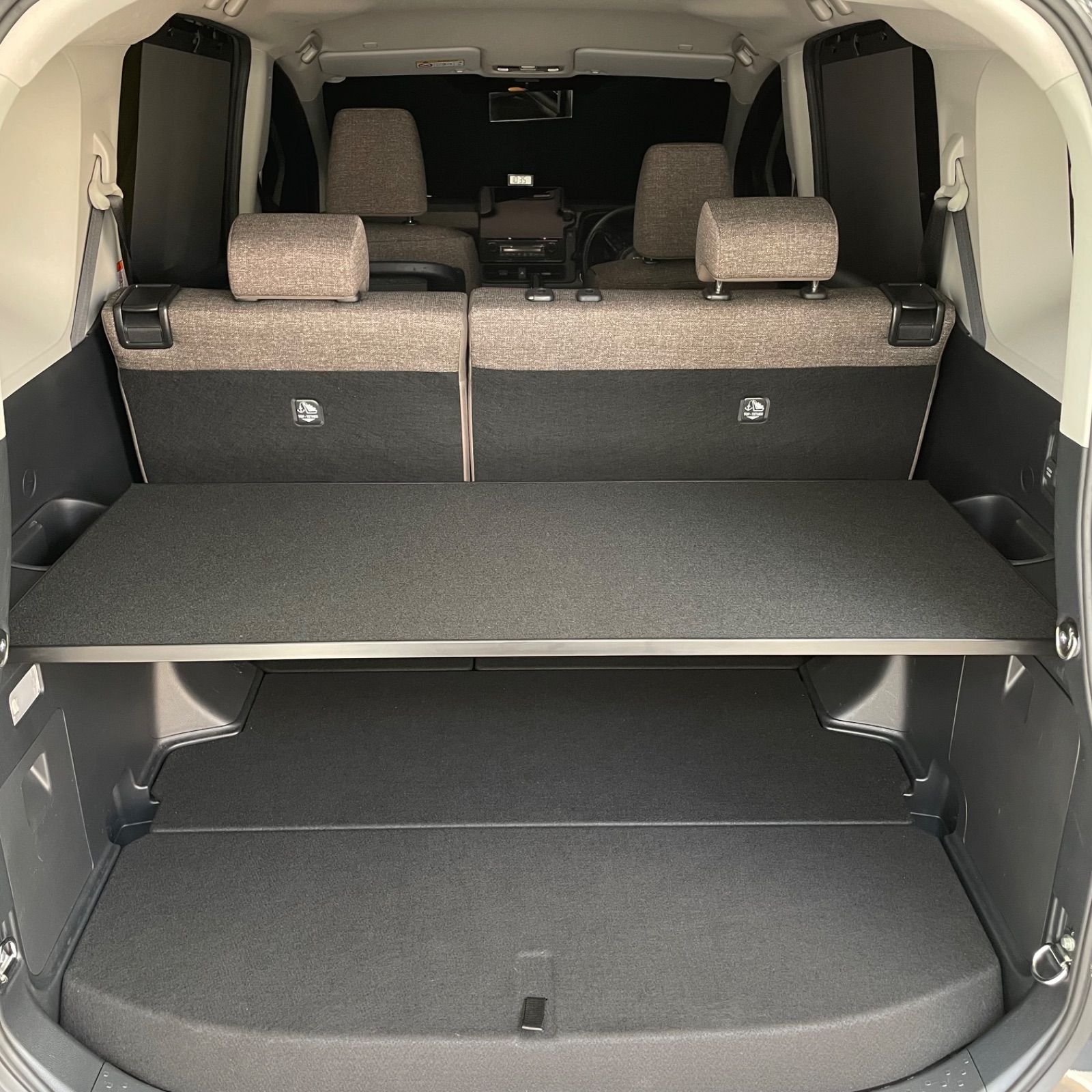 ラゲージ アッパーボード