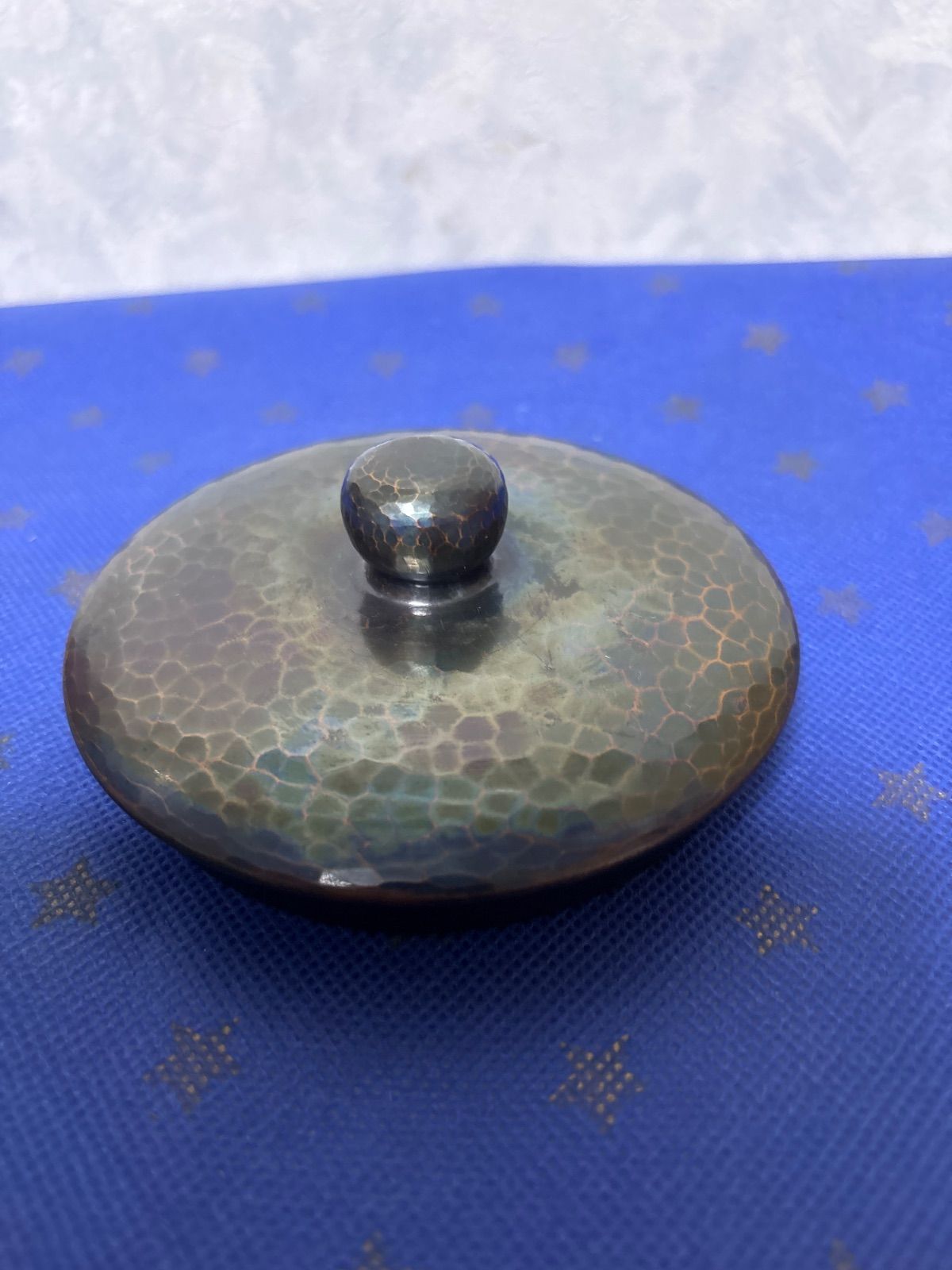 玉川堂 紫金色 鎚起銅器 茶器揃い - メルカリ