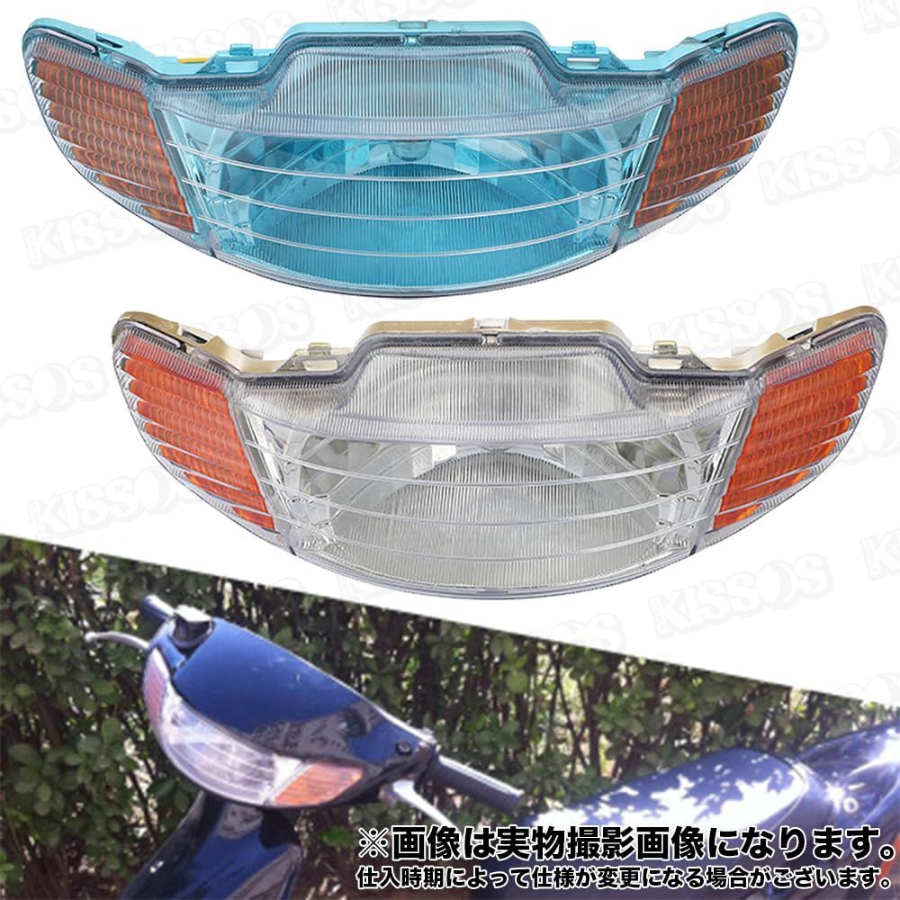 専用 ホンダ ディオ DIO ライブディオ ZX AF34 AF35 中期 後期 Ⅰ型 ヘッド