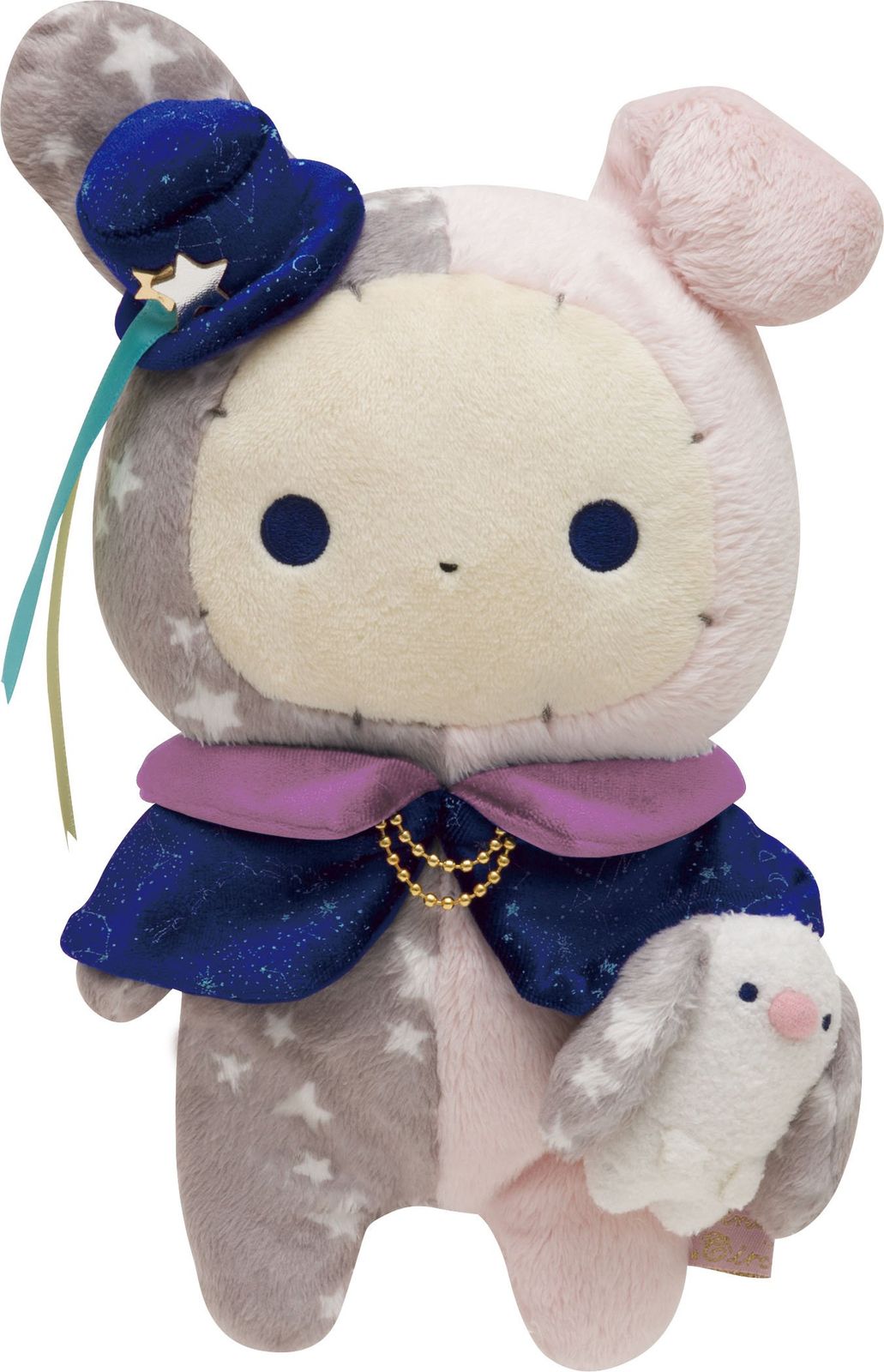 センチメンタルサーカス スピカの占い黒猫座 クロ ぬいぐるみ 激レア