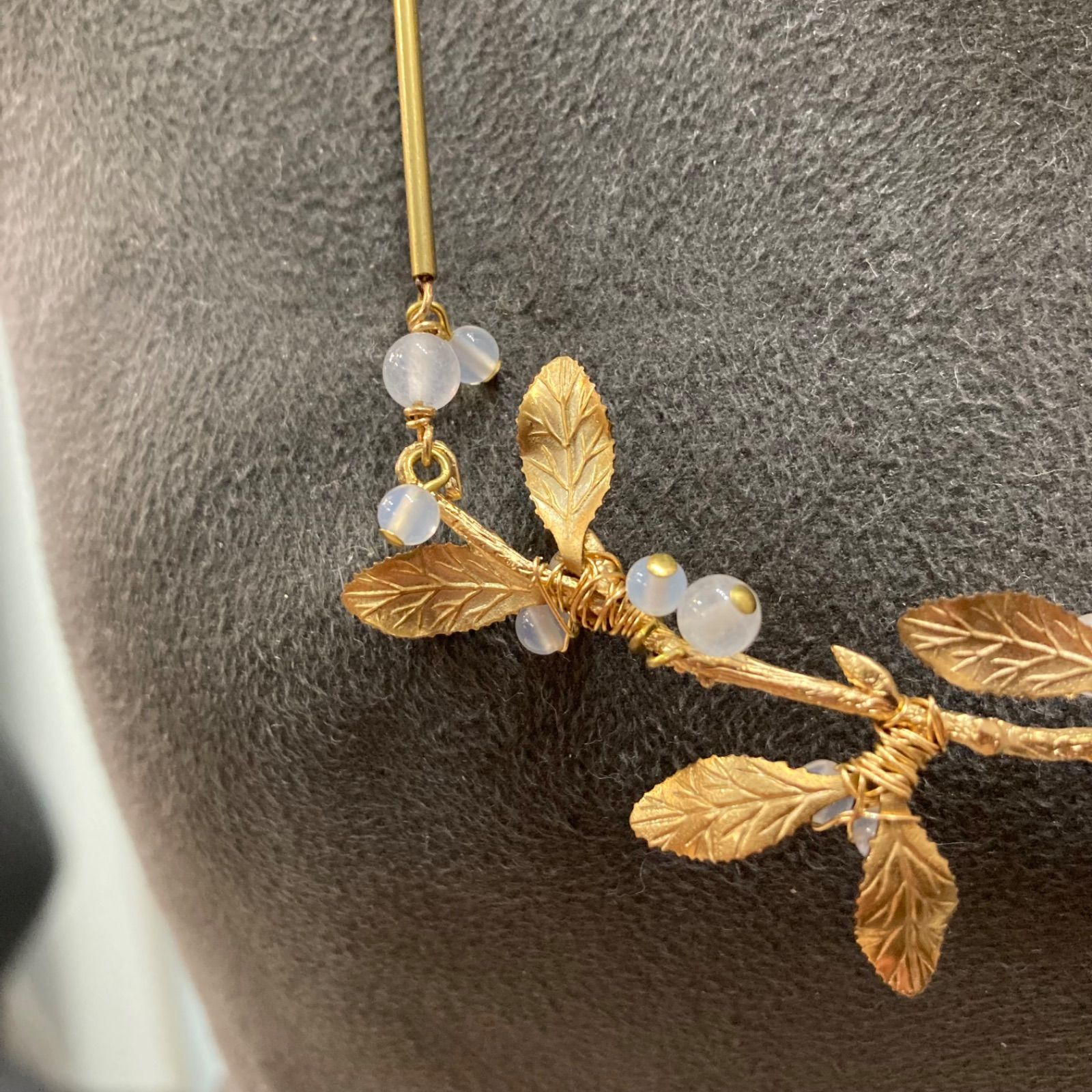 monshiro モンシロ ネックレス ヤドリギ - メルカリ 