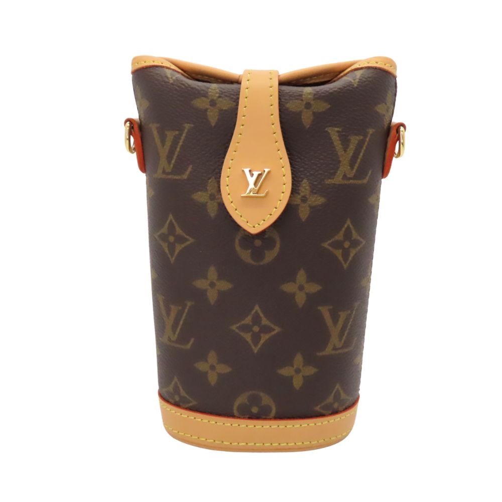 中古】LOUIS VUITTON ルイヴィトン M80874 フォールド・ミーポーチ ショルダーバッグ ショルダーポーチ スマホケース 小物収納  モノグラム A240689 - メルカリ