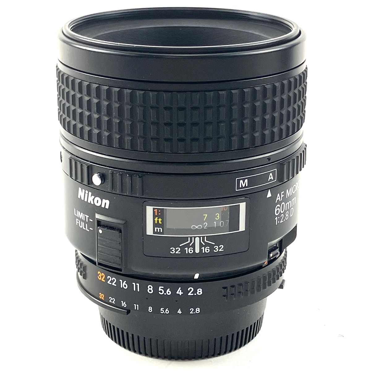 ニコン Nikon AF Micro-Nikkor 60mm F2.8D マクロ 一眼カメラ用