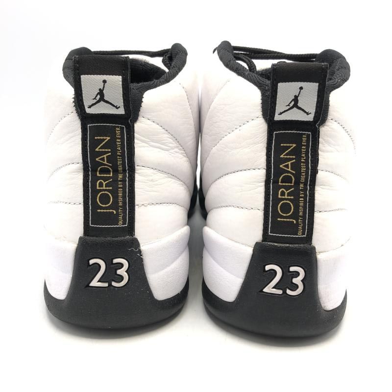 中古】NIKE Air Jordan 12 Royalty スニーカー 27cm CT8013-170 
