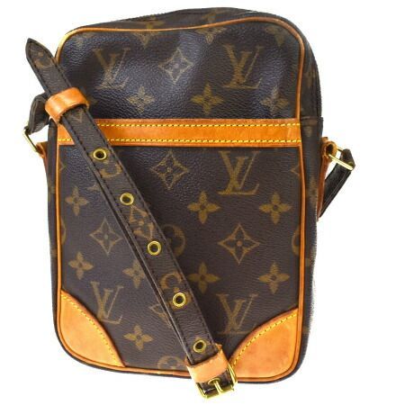 中古】 ルイヴィトン LOUIS VUITTON ダヌーブ ショルダーバッグ