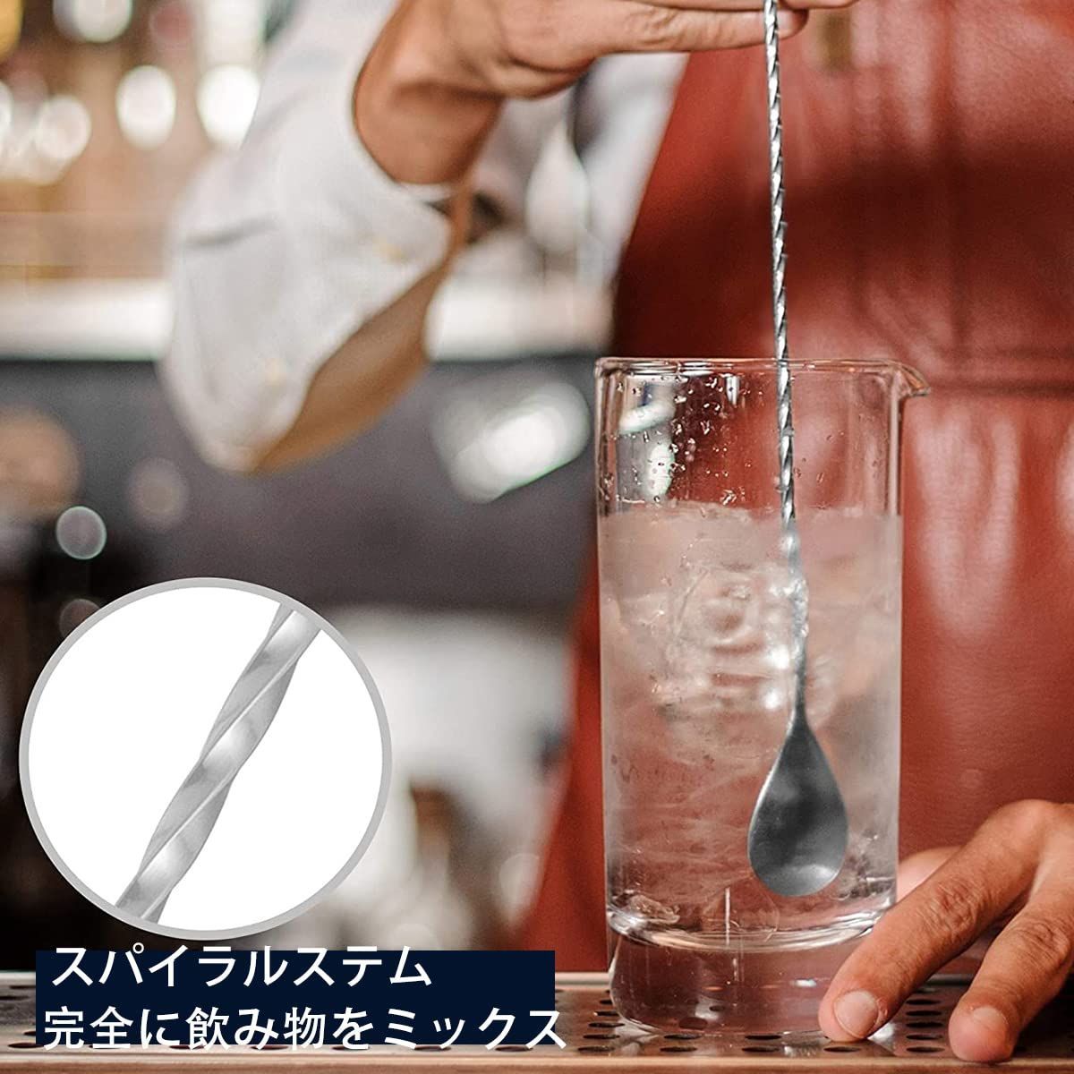ステンレス鋼計量カップ