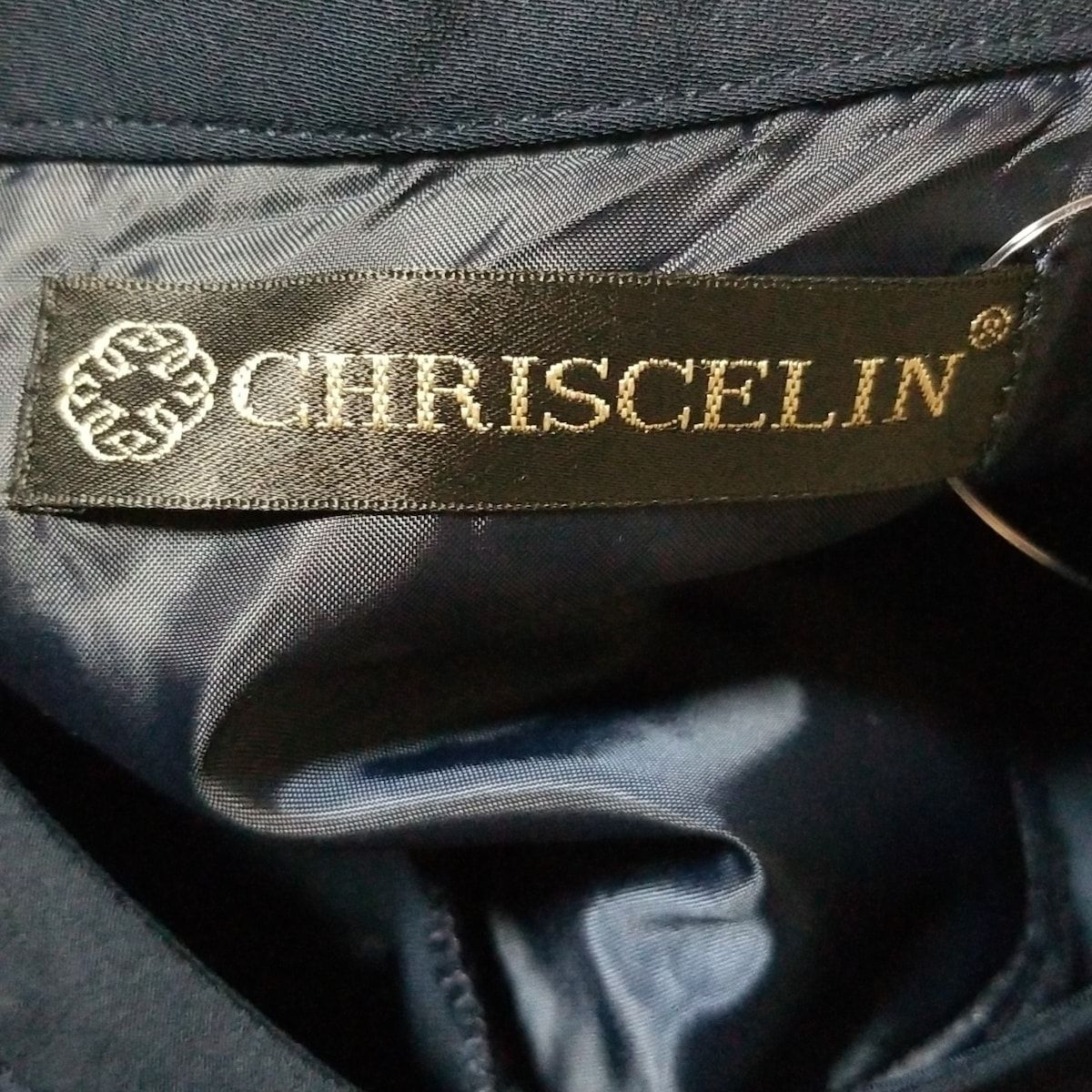クリスセリーンワンピース サイズ44 CHRISCELIN(クリスセリーン) ワンピース サイズ44 L レディース