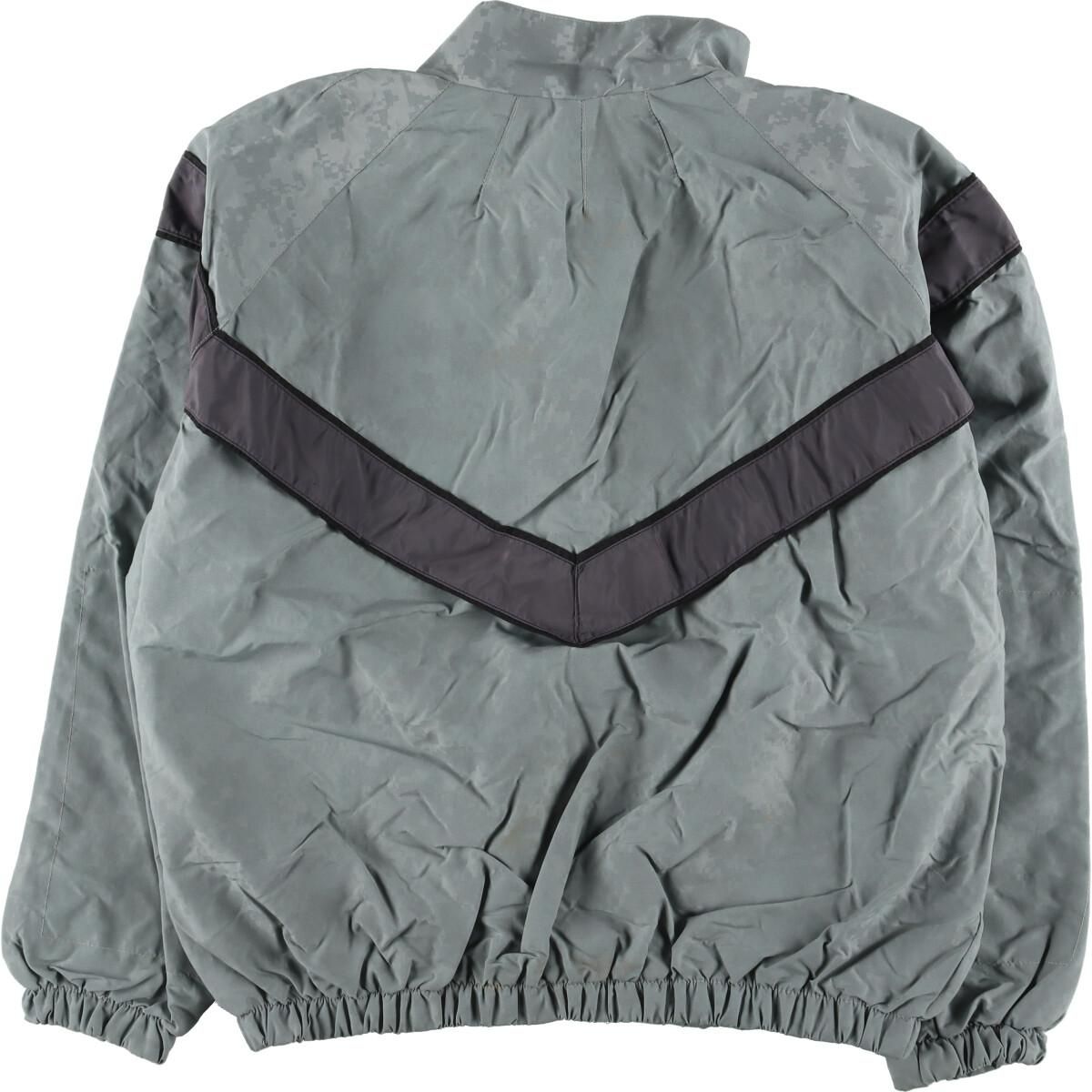 古着 09年納品 米軍実品 U.S.ARMY IPFU JACKET ARMY ナイロン 古着 09年納品 米軍実品 U.S.ARMY IPFU JACKET ARMY ナイロン