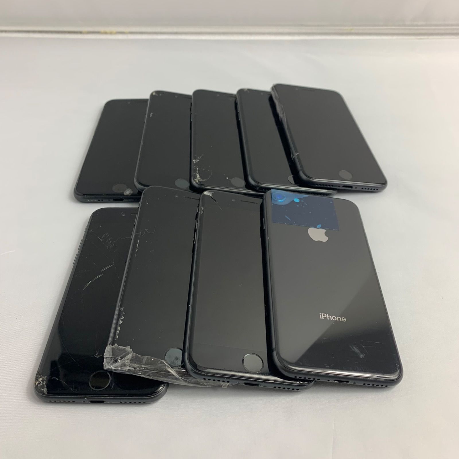 ジャンク】9台セット Apple iPhone 8 64GB - メルカリ