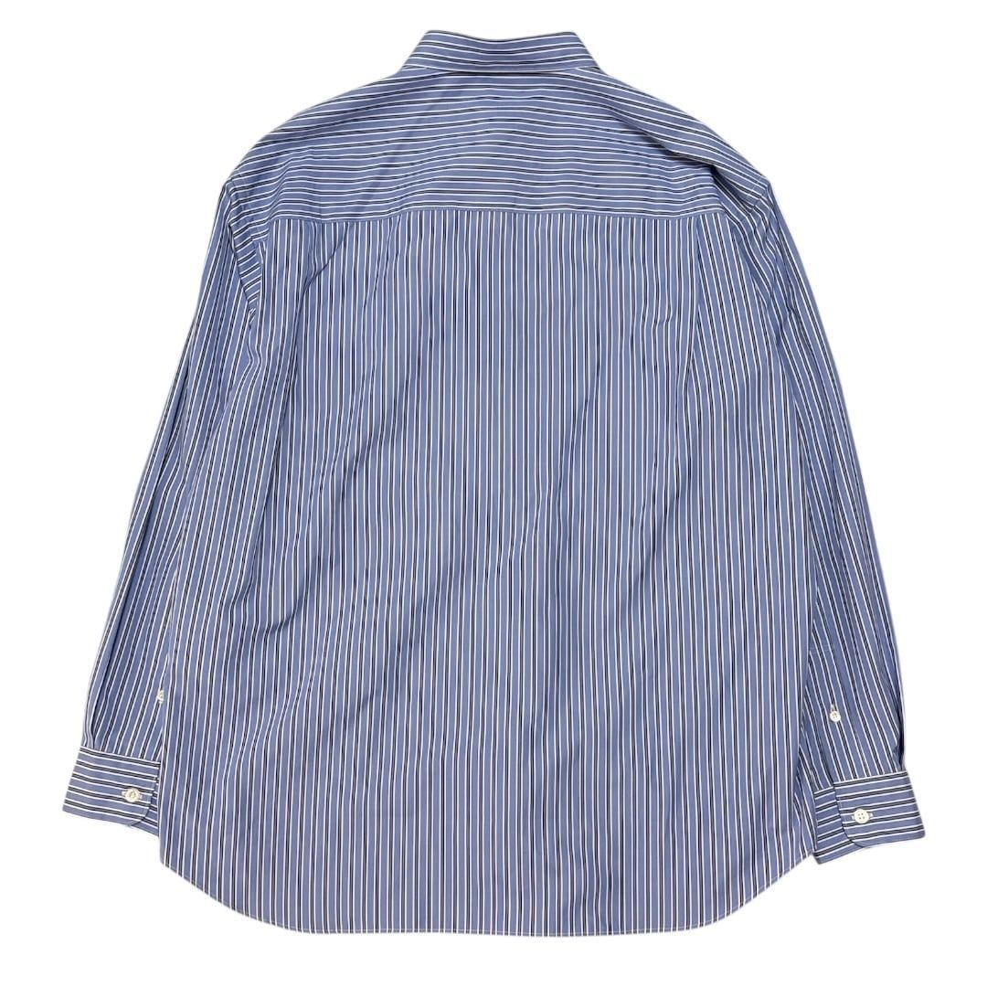 COMMEdes GARCONS HOMME x Ralph Stedman Stripe Shirts