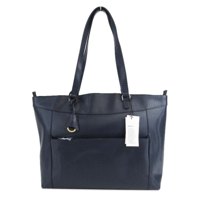 未使用 aniary アニアリ トートバッグ 34-02000 G-Film Leather