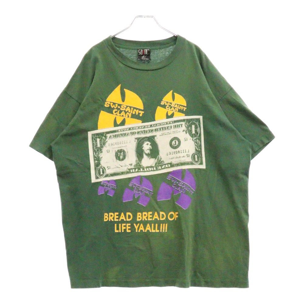 SAINT MICHAEL (セントマイケル) 24SS Sean Wotherspoon SW SS TEE 