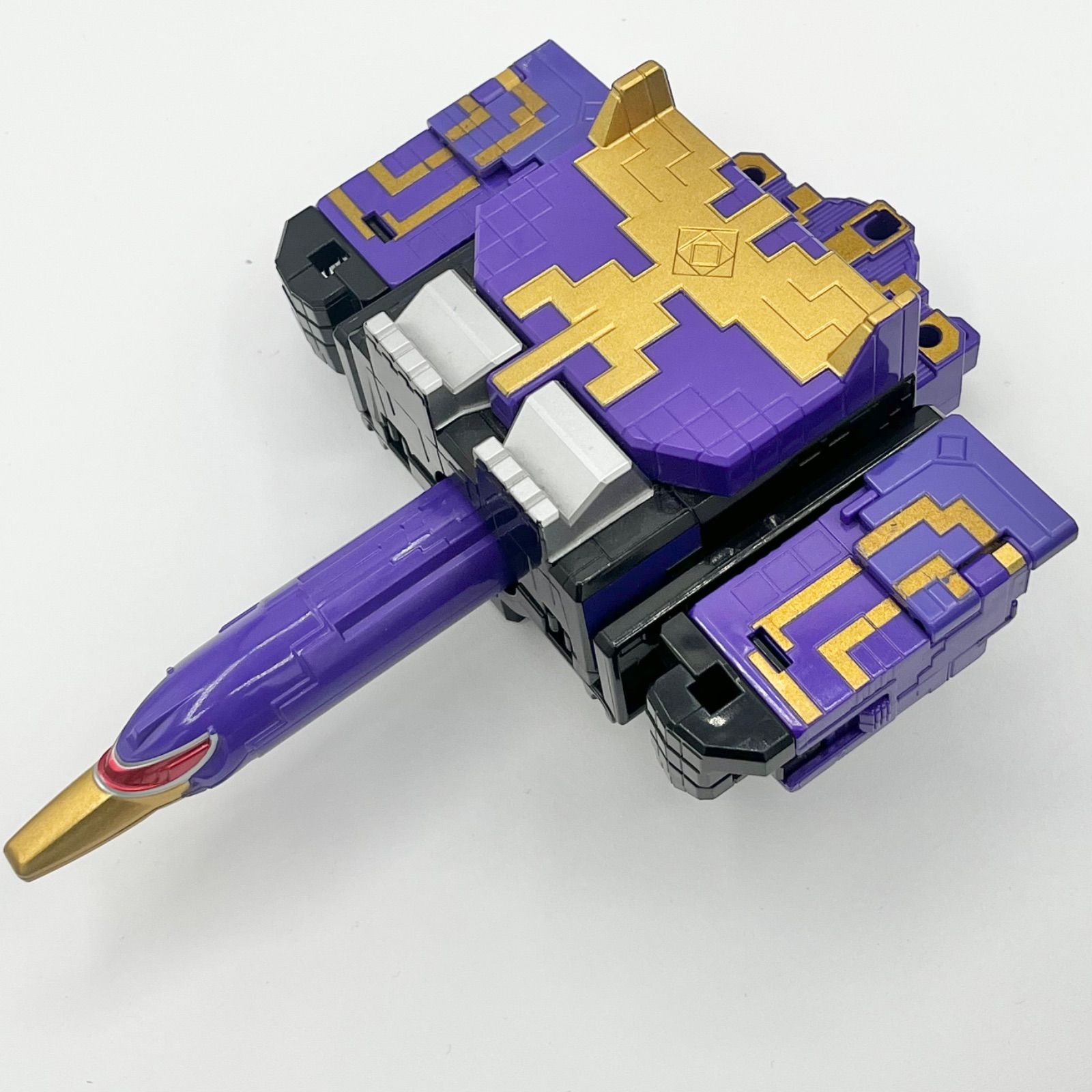 ドデカイオー ジュウオウジャー おもちゃ キューブ TOY ジュウオウ