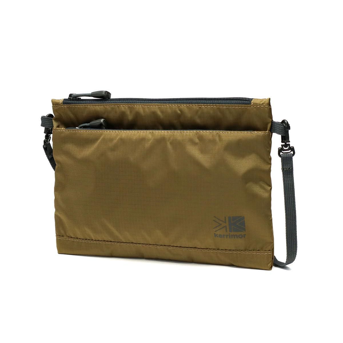 Coyote [カリマー] サコッシュ 登山 TC sacoche pouch Coyote