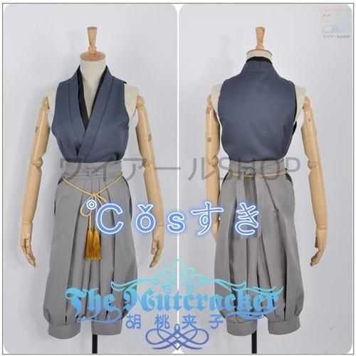 刀剣乱舞 とうけんらんぶ 小狐丸 こぎつねまる 風 コスプレ衣装 演出服 変装 cosplay 仮装 二次会 イベント パーティー