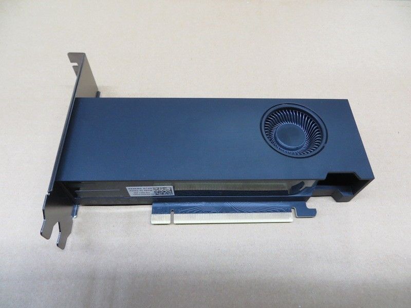 【美品・クリエイター・AI・機械学習】NVIDIA RTX A2000 グラフィックス カード 美品・クリエイター・AI・機械学習】NVIDIA RTX A2000