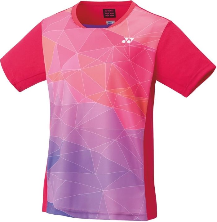 【新品・5営業日で発送】YONEX ヨネックス ウィメンズゲームシャツ (20739) 色 : ブライトピンク サイズ : L 