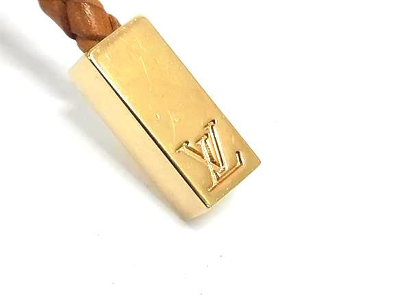 □美品□ LOUIS VUITTON ルイヴィトン M67302 サンチュールVVNトレセ  