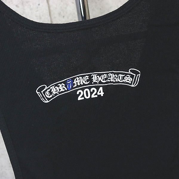 CHROME HEARTS 銀座店 クロムハーツ 新品 2024 リップ＆タン 