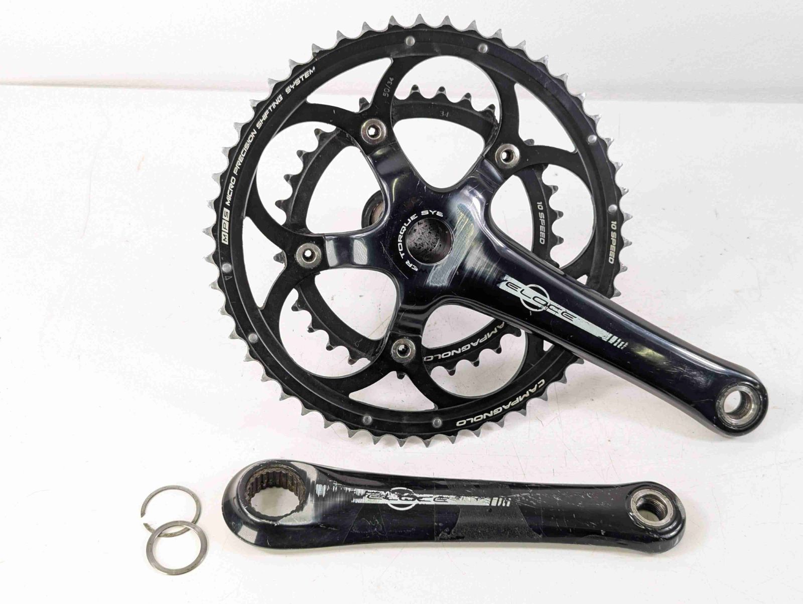 Campagnolo Veloce（カンパニョーロベローチェ）VELOCE POWER